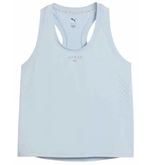 X Hyrox Dryelite W - top - donna Blue
