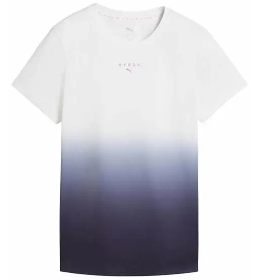 X Hyrox Poly W - T-shirt - donna White