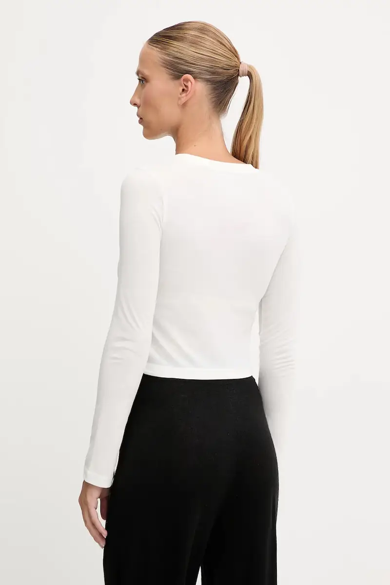 PUMA x ROSÉ Beige miniatura 3