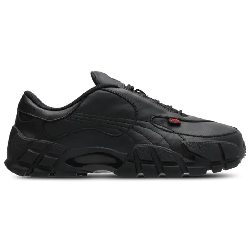 X Skepta Skope Bts L male Scarpe - Nero - Pelle - Foot Locker Black