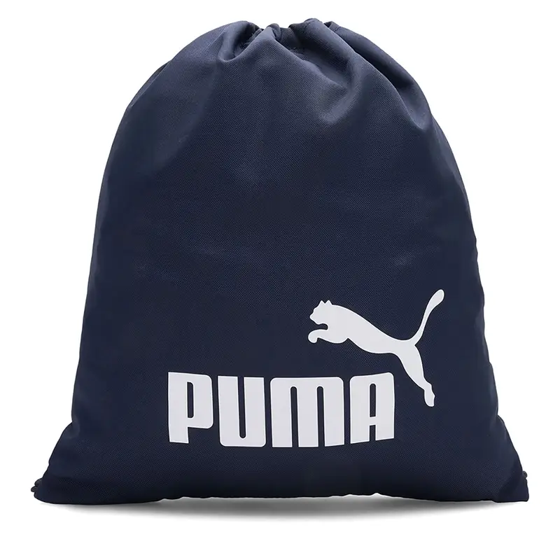 Zaino a sacca Puma PHASE GYM SACK 7994402 Blu scuro