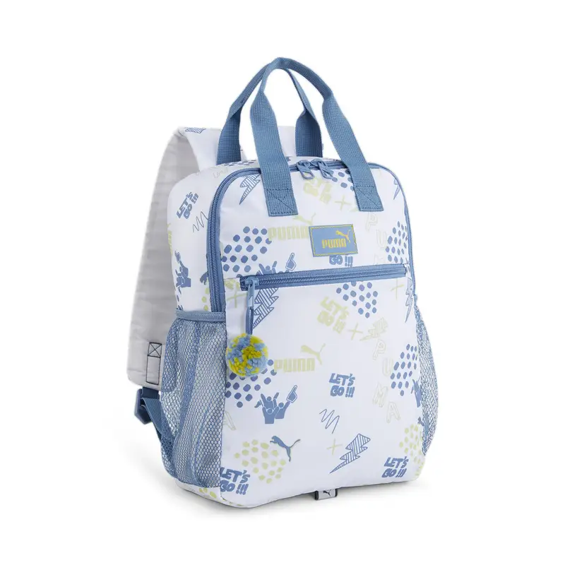 Zaino FC per ragazzi PUMA Silver Mist Gray | Puma Grigio