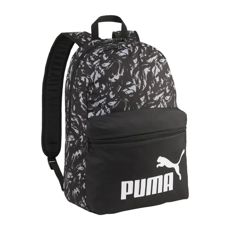Zaino Puma Phase AOP 22L. Nero. Unisex | Puma