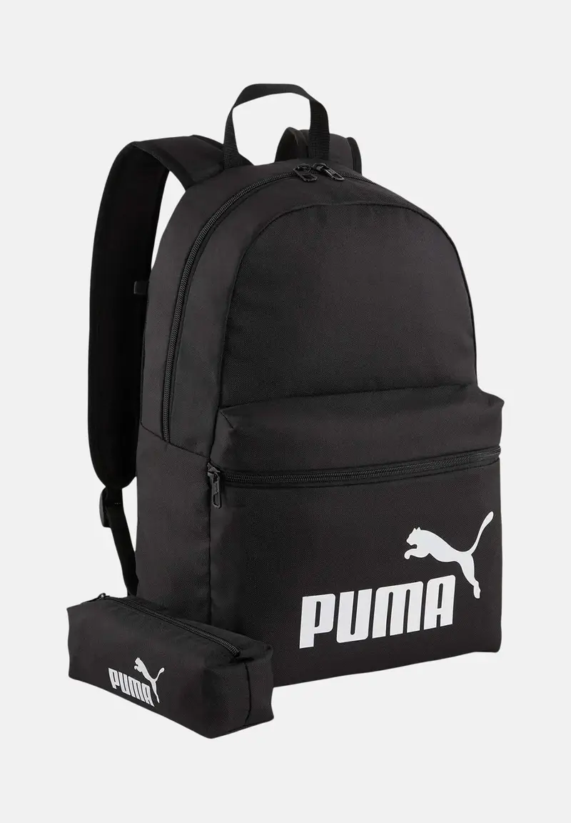 PUMA Zaino PUMA PHASE nero per uomo e donna