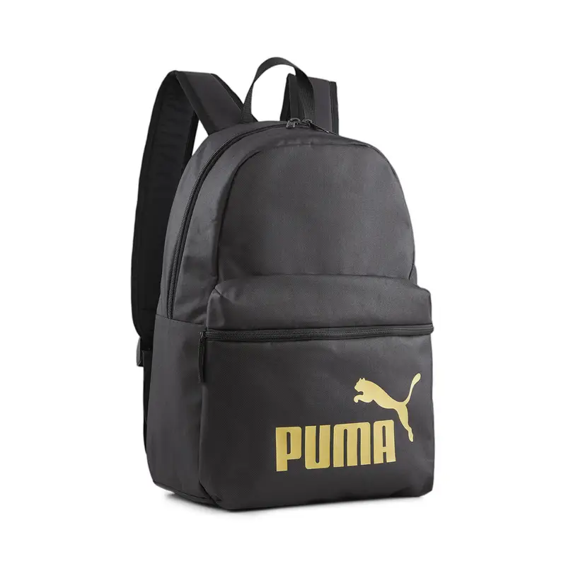 Zaino PUMA Phase PUMA Black Golden Logo | Puma Nero