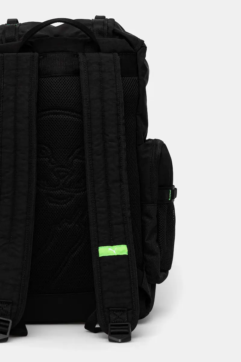 zaino PUMA x RIPNDIP uomo colore nero 91818 miniatura 3