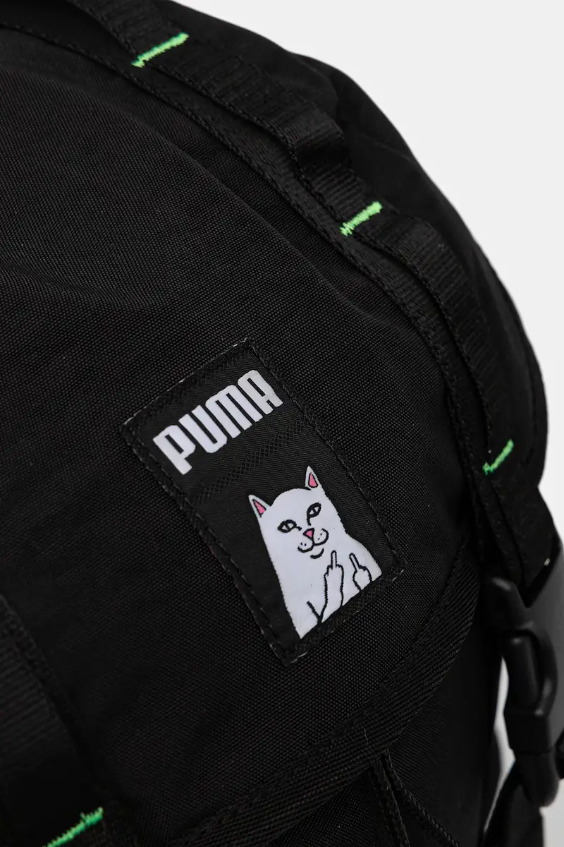 zaino PUMA x RIPNDIP uomo colore nero 91818 miniatura 4