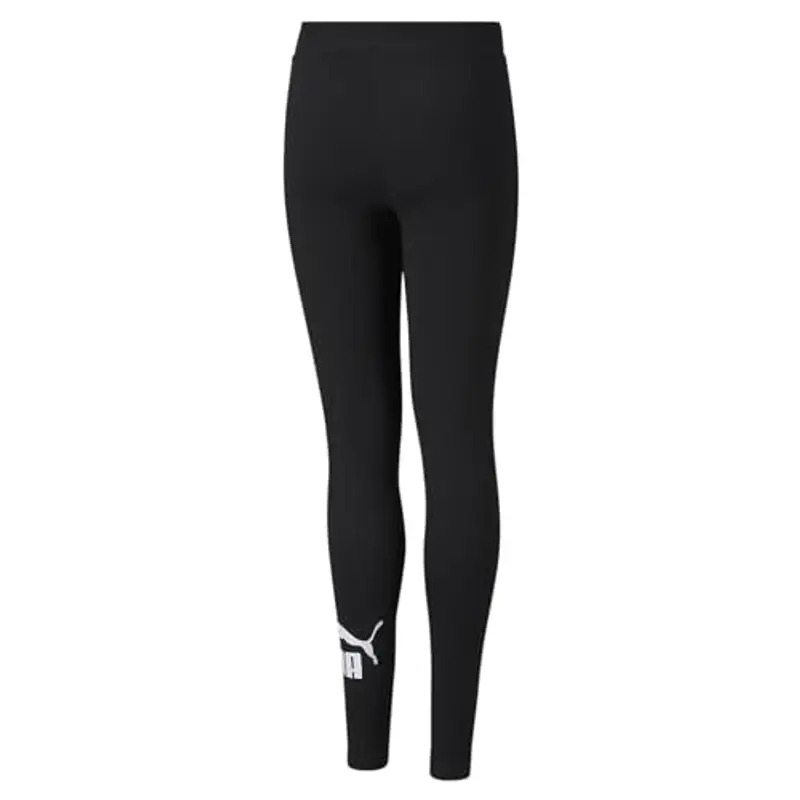 Puma Leggings Bambina Nero 2006625 miniatura 2