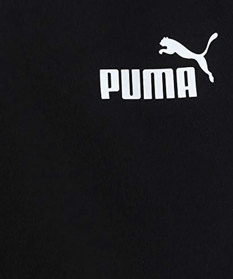 PUMHB|#Puma Ess Logo Pants TR cl B, Pantaloni Tuta Boy's, Puma Black, 128 miniatura 3