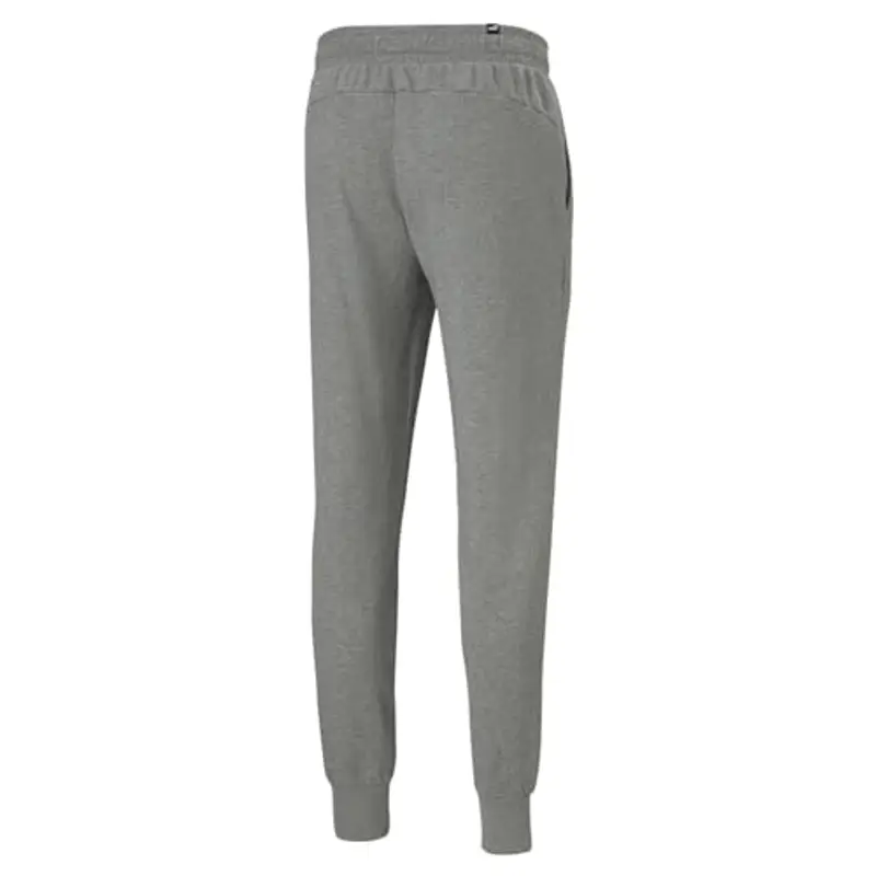 PUMHB|#Puma Ess Logo Pants TR Cl, Pantaloni Tuta Men's, Medium Gray Heather, 3XL miniatura 2