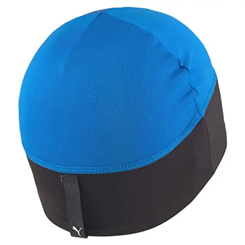 PUMHB|#Puma Teamliga Beanie Jr, Berretto Unisex Bambini, Electric Blue Lemonade miniatura 2