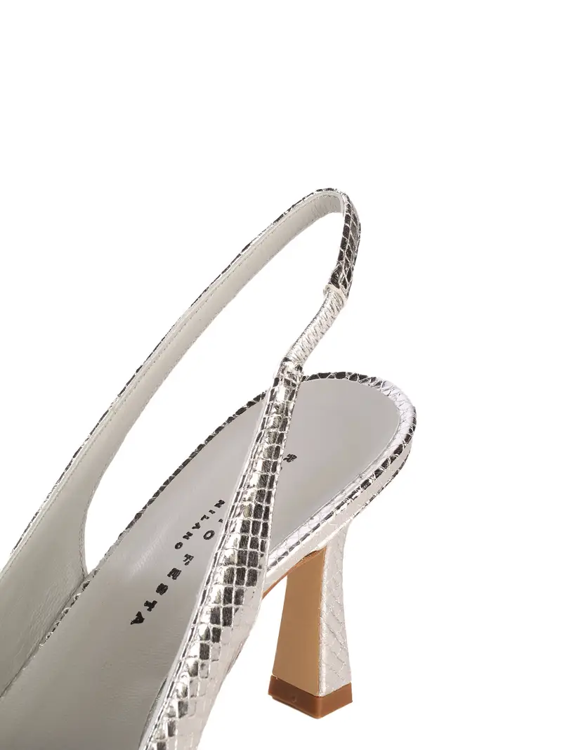 Pumps Frans 90mm miniatura 3