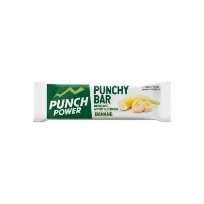 Barrette energetiche Punch Power Punchybar Banane