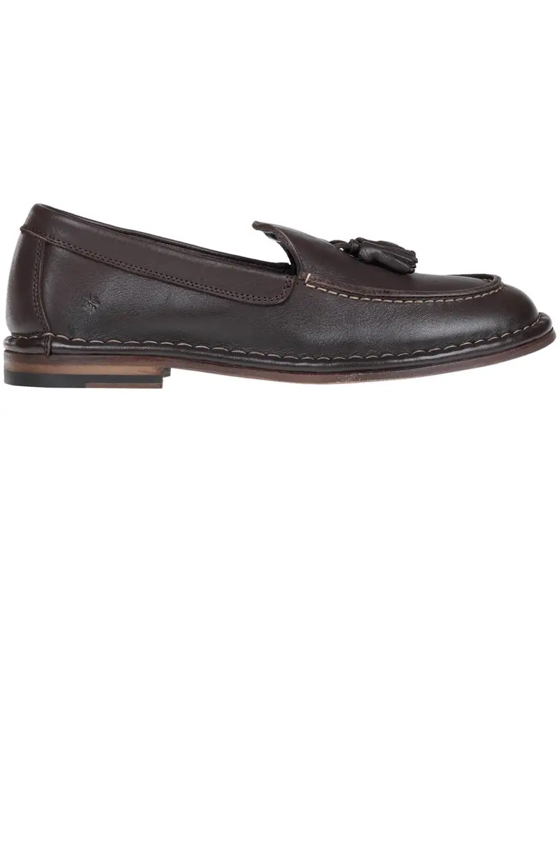 Punto Pigro Mocassini Marrone 3982785