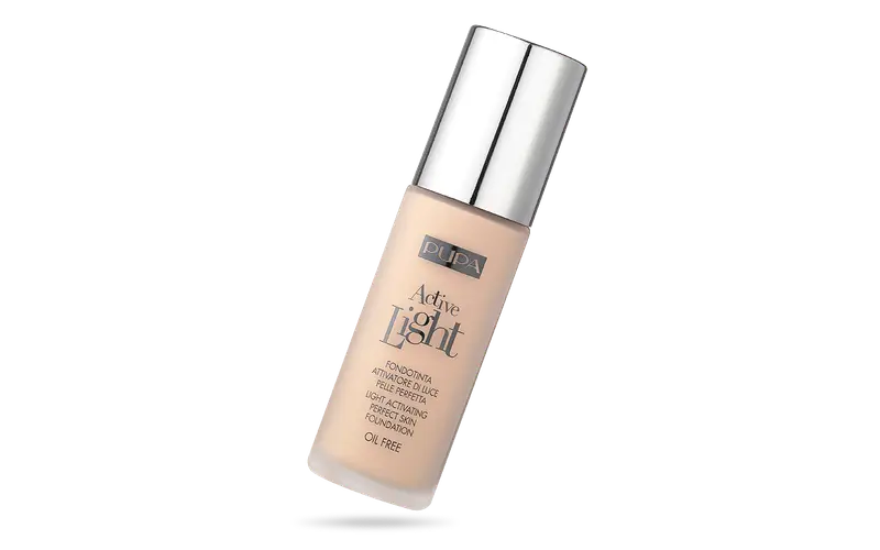 Pupa Active Light 30ML / 008 very light porcelain