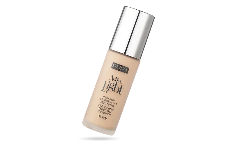 Pupa Active Light 30ML / 011 light beige
