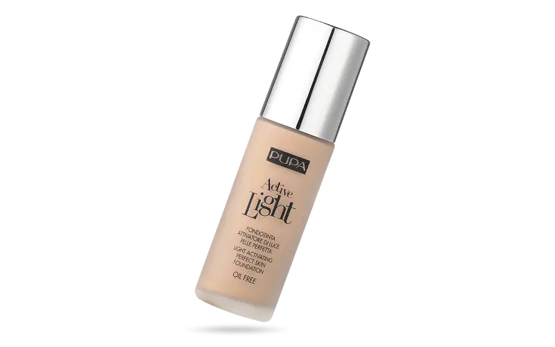 Pupa Active Light 30ML / 030 natural beige