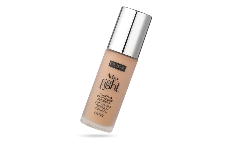 Pupa Active Light 30ML / 050 golden beige