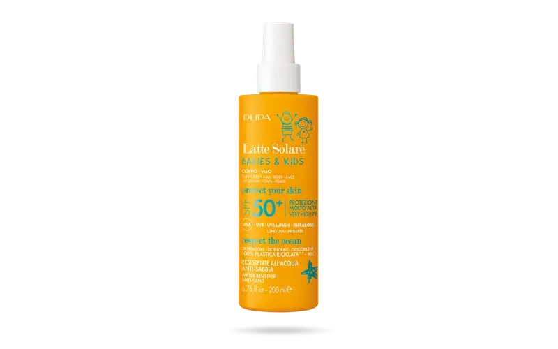 Pupa Babies & Kids Latte Solare Spf50+ 200ML