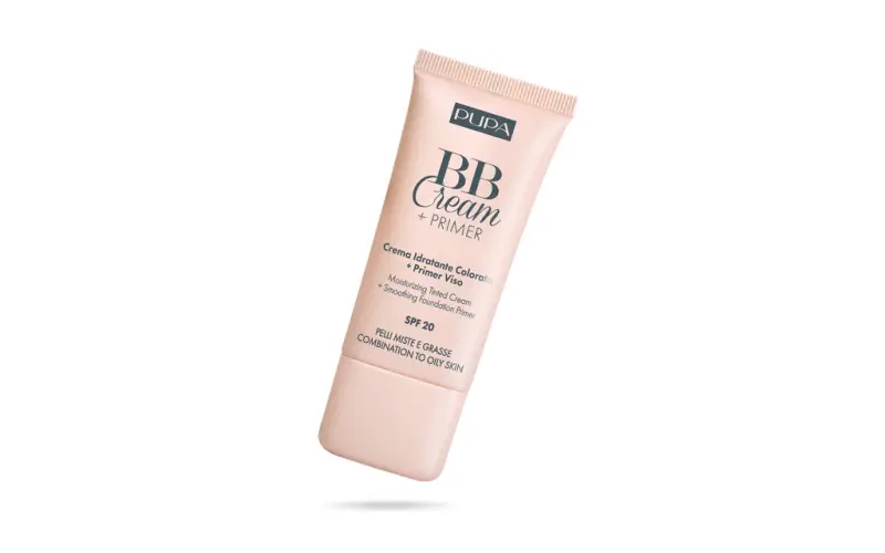 BB Cream + Primer 001
