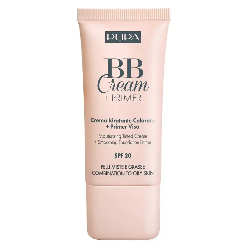 Bb Cream + Primer Spf 20 Pelli Miste E Grasse 2 - Naturale (30 G)