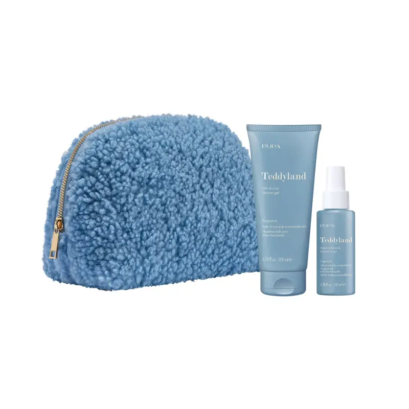 Pupa Bagnoschiuma Donna Blu 3670952