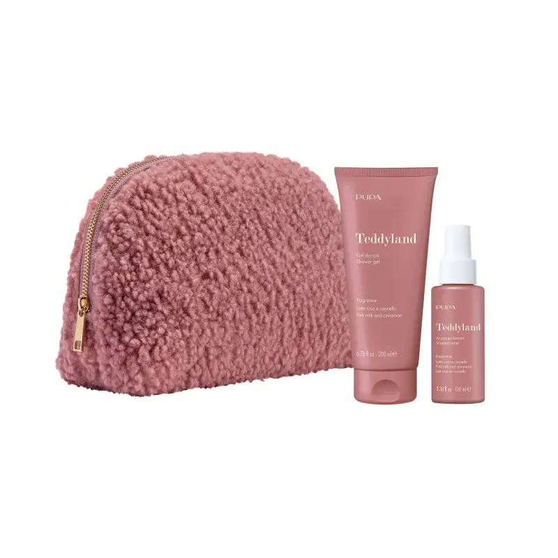 Pupa Bagnoschiuma Rosa 3423914