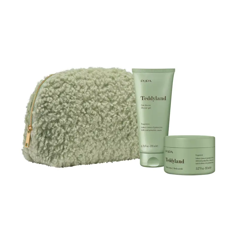 Pupa Scrub corpo Crema 3406807