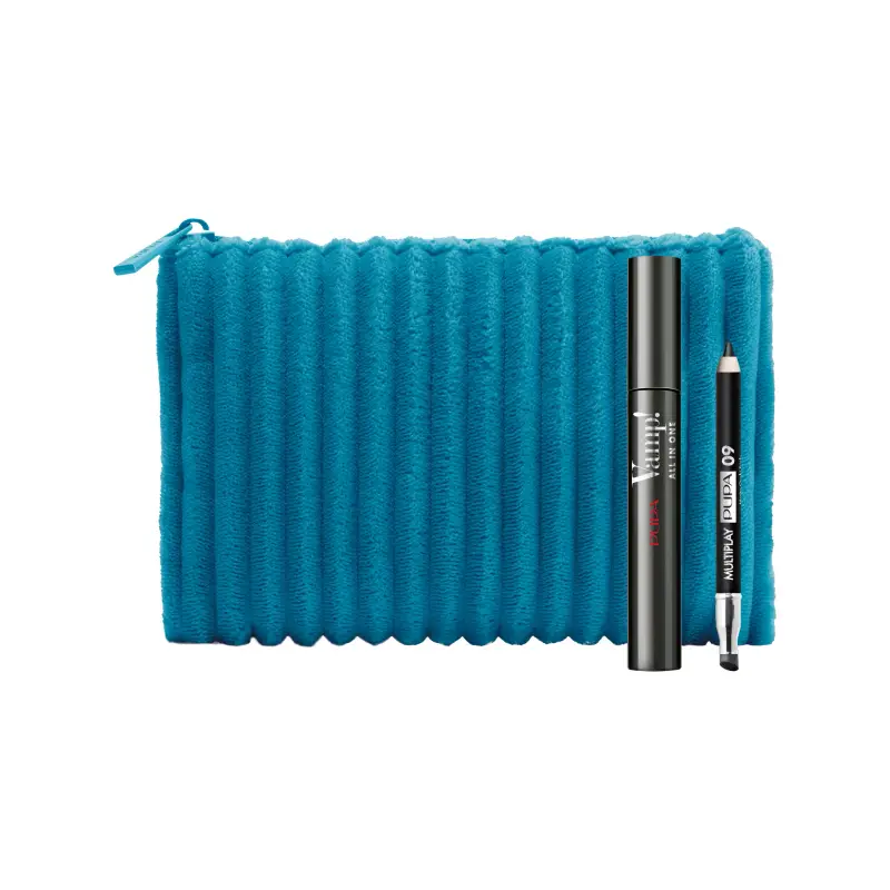 Cofanetti Cofanetto Vamp! All In One+ Mini Multiplay Nera - Mascara,Cofanetti make up