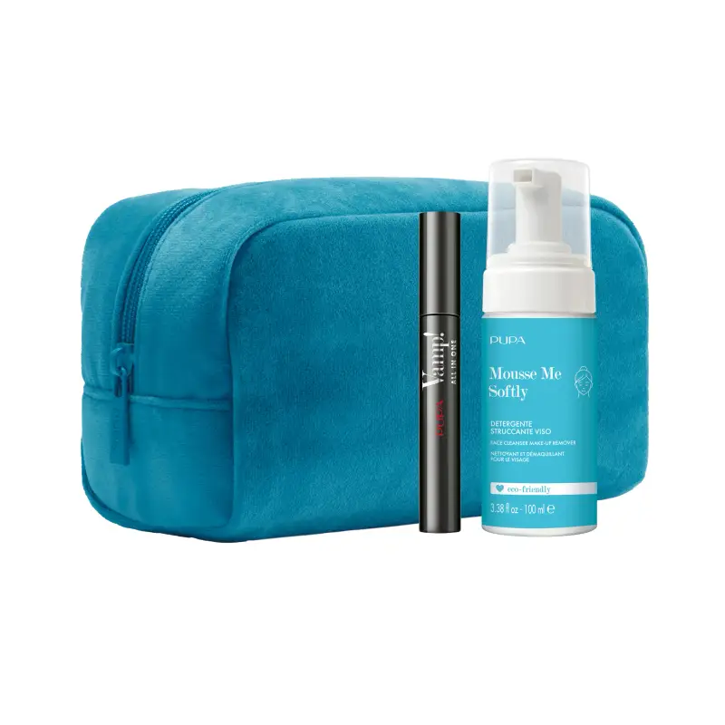 Cofanetti Cofanetto Vamp! All In One + Mousse Me Softly - Mascara,Cofanetti make up