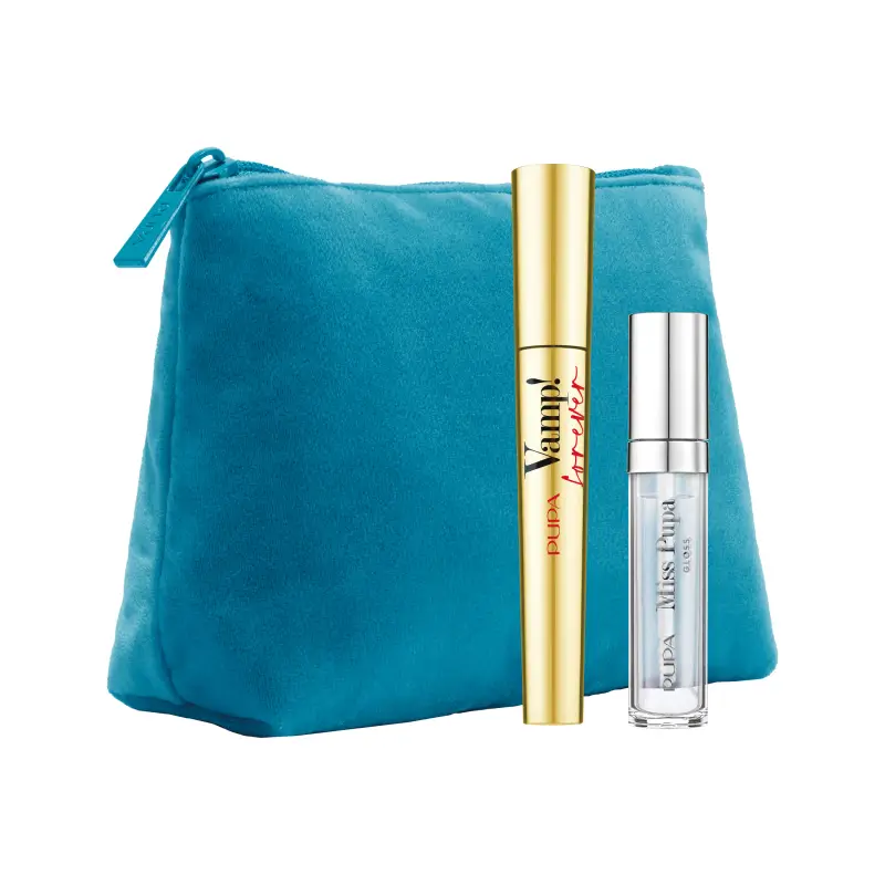 Cofanetti Cofanetto Vamp! Forever + Miss Pupa Gloss - Mascara,Cofanetti make up