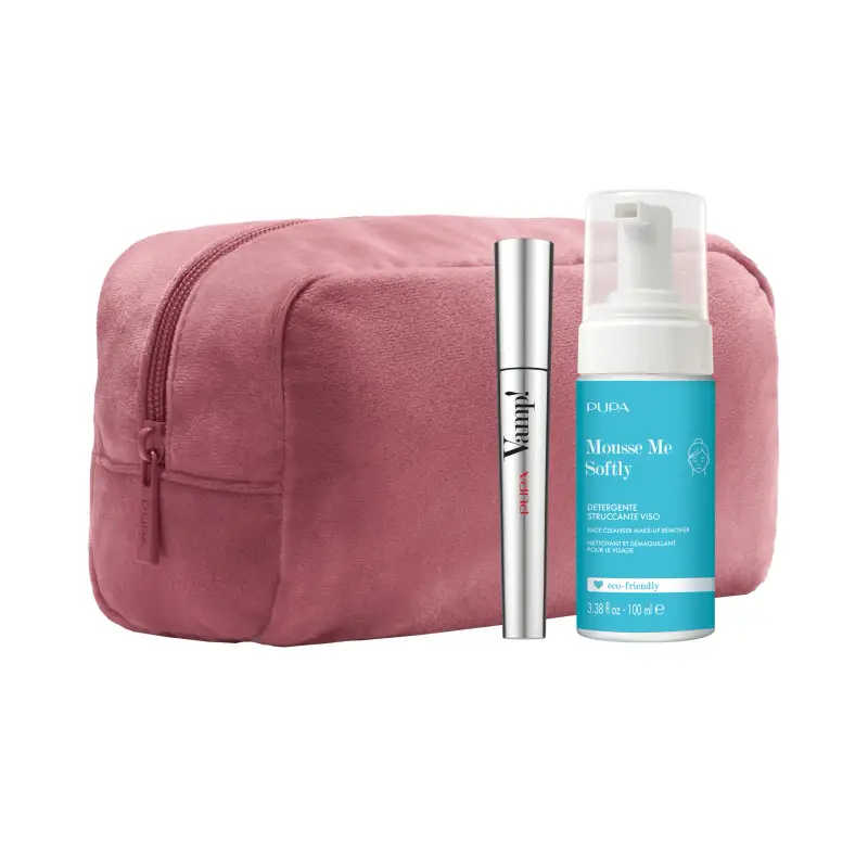 Cofanetti Cofanetto Vamp! + Mousse Me Softly - Mascara,Cofanetti make up