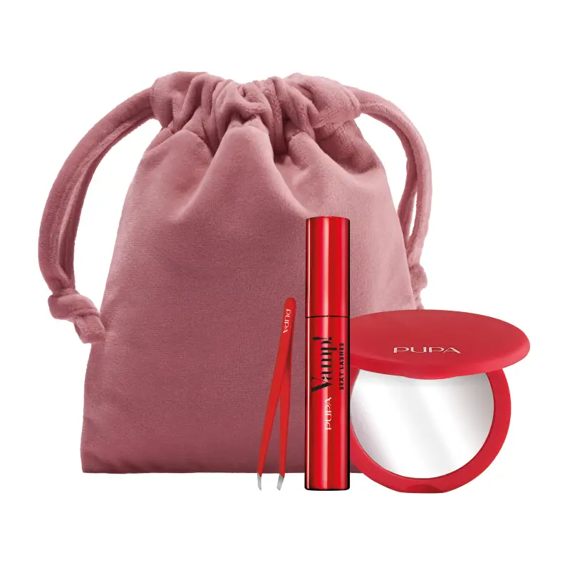 Cofanetti Cofanetto Vamp! Sexy Lashes + Pinzetta + Specchietto - Mascara,Cofanetti make up