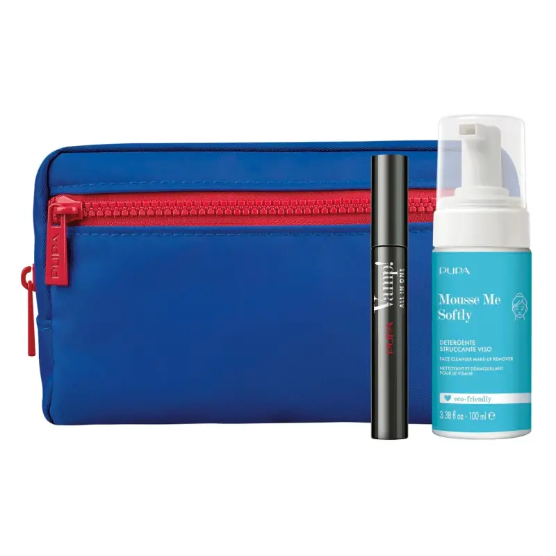 Cofanetti KIT VAMP! ALL IN ONE + MOUSSE ME SOFTLY - Cofanetti make up