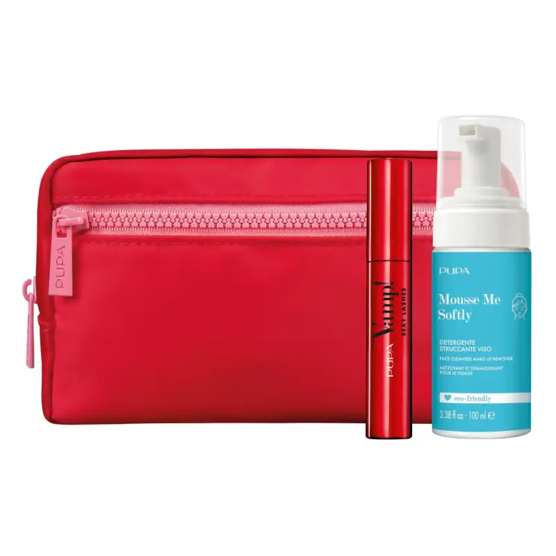 Cofanetti KIT VAMP! SEXY LASHES + MOUSSE ME SOFTLY - Cofanetti make up