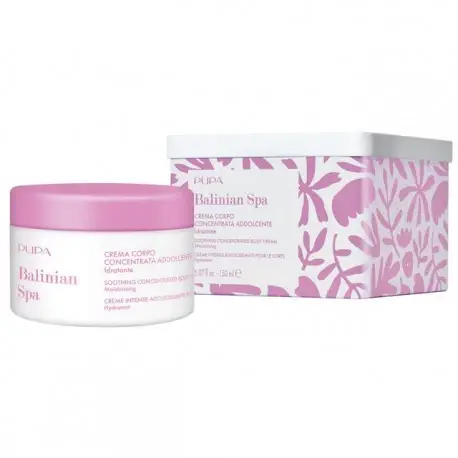 Confezione Regalo Crema Corpo Addolcente 150 Ml