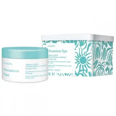 Confezione Regalo Crema Corpo Concentrata Nutriente 150Ml