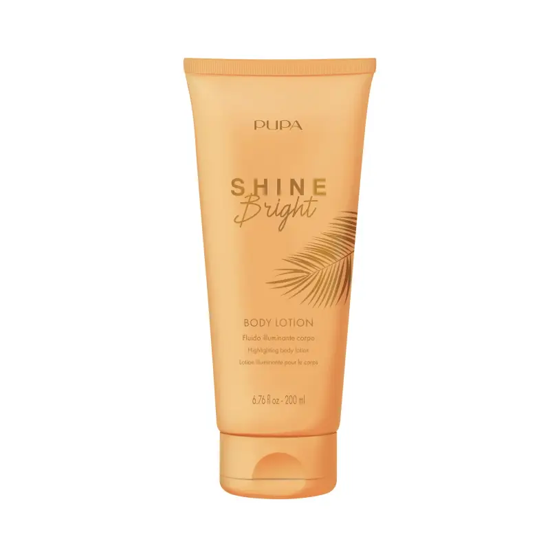 Corpo Shine Bright Body Lotion - Latte corpo
