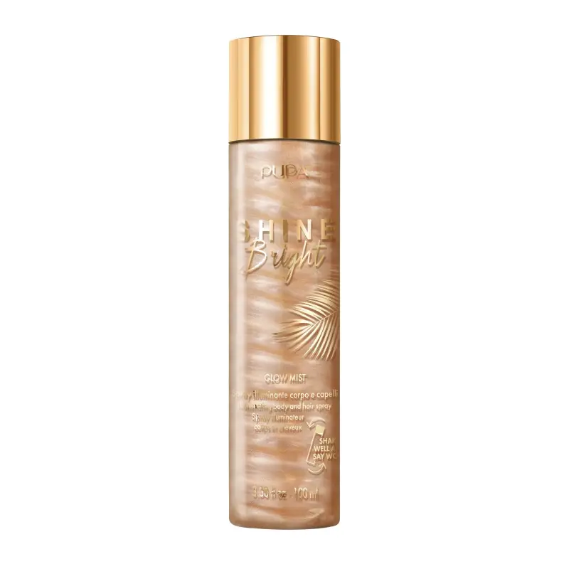 Corpo Shine Bright Glow Mist Holo Diamond - Styling e trattamento capelli