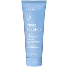 Crema detergente viso Smog no More - Crema per la pulizia del viso - 100ml
