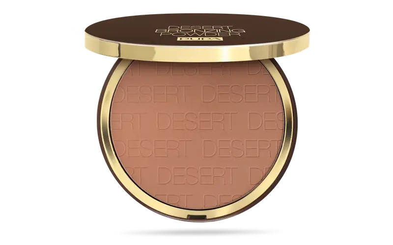 Pupa - Desert Bronzing Powder - 003 - pelli da medie a scure
