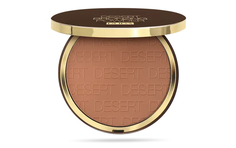 Pupa - Desert Bronzing Powder - 007 - pelli scure abbronzate