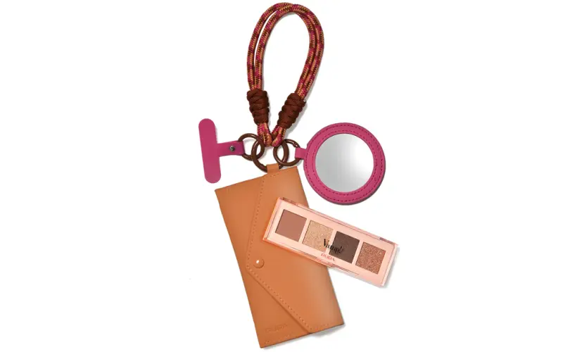 Pupa Everywear - Wearable Palette - 002