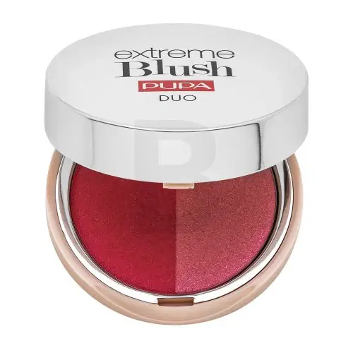 Extreme Blush DUO 140 Radiant Flamingo - Glow Creamy 4 g