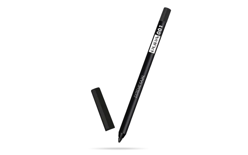 Pupa Extreme Kajal Pencil 1.6GR / 001 extreme black