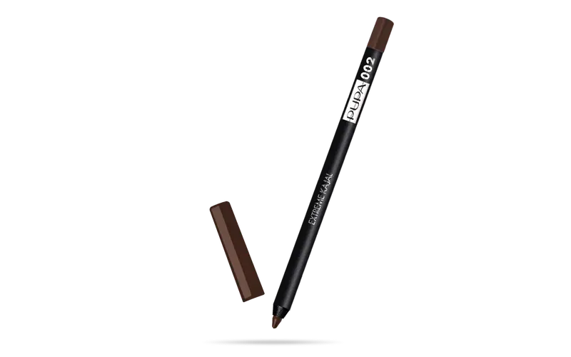Pupa Extreme Kajal Pencil 1.6GR / 002 extreme brown