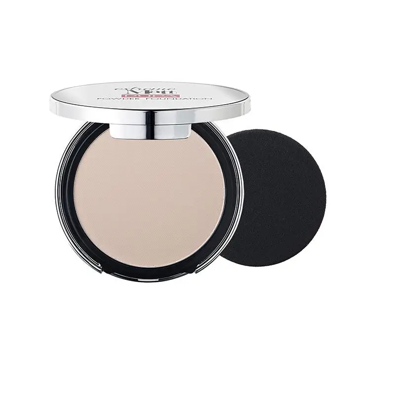 Extreme Matt - Fondotinta compatto in polvere Effetto opaco naturale - 010