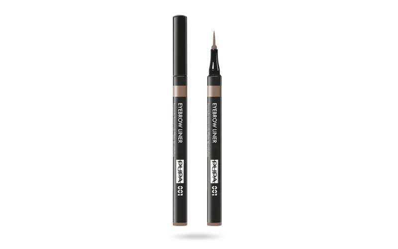 Pupa Eyebrow Liner 1.10ML / 001 ash brown