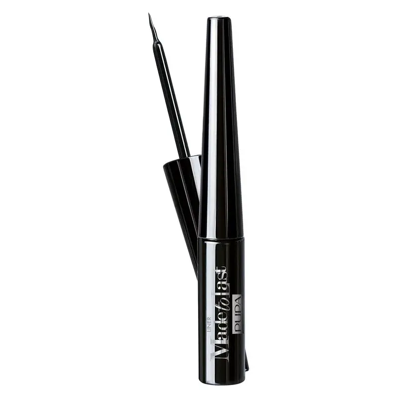 Eyeliner - Eyeliner MadetoLast Waterproof - Eyeliner tenuta estrema 001