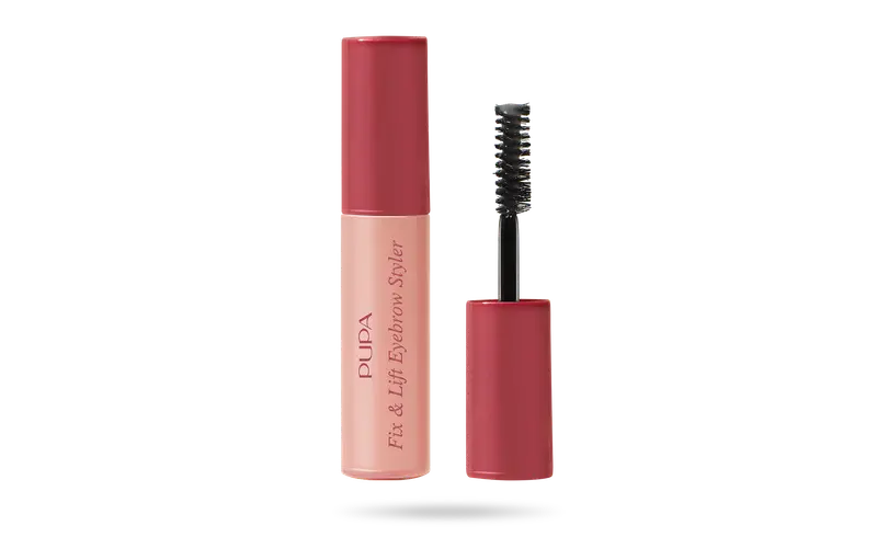 Pupa Fix & Lift Eyebrown Styler 5ML / 001 transparent